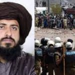 ٹی ایل پی سربراہ سعد رضوی اور انس رضوی سمیت سینکڑوں مظاہرین کیخلاف مقدمات درج