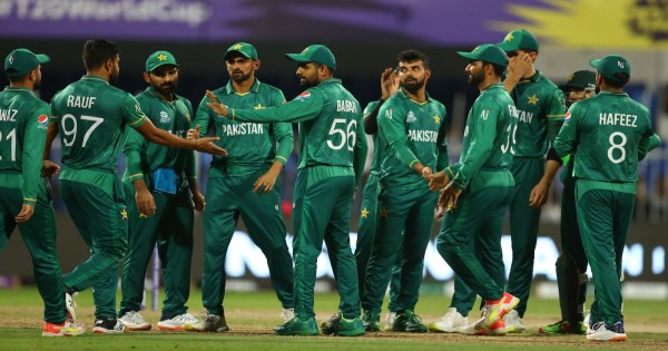 پاکستان نے اسکاٹ لینڈ کو 72 رنز سے شکست دیکر ایونٹ کی لگا تار پانچویں فتح اپنے نام کرلی