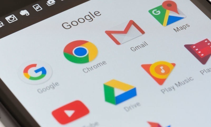 گوگل، جی میل اور یوٹیوب ڈاؤن، صارفین کو مشکلات کا سامنا