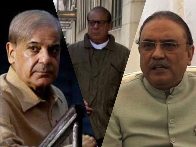 آصف زرداری کا نواز شریف کے بارے میں بیان افسوس ناک ہے'شہباز شریف