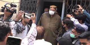 آغا سراج درانی جیل سے ڈیفنس میں واقع گھر منتقل