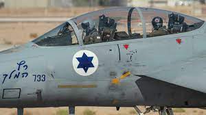 ایرانی تنصیبات پر کل ہی حملہ کرسکتے ہیں،اسرائیلی فضائیہ