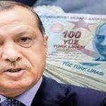 ترک صدر کے معاشی اقدامات، ڈالر کے مقابے میں لیرا کی قدر میں ڈرامائی اضافہ