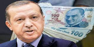 ترک صدر کے معاشی اقدامات، ڈالر کے مقابے میں لیرا کی قدر میں ڈرامائی اضافہ