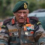 بھارتی چیف آف ڈیفنس اسٹاف جنرل بپن راوت کا ہیلی کاپٹر گر کر تباہ،13افراد ہلاک
