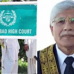 رانا شمیم کیس:بیان حلفی میں نیک نیتی نظر نہیں آتی، آخری موقع دیا جاتاہے، اسلام آباد ہائیکورٹ