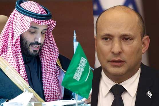 سعودی عرب کی اسرائیل کو  تسلیم کرنے کی مشروط پیشکش