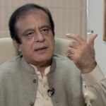 بلدیاتی الیکشن ای وی ایم پر نہیں  ہوسکتے،شبلی فراز نے ہاتھ اُٹھا لیے