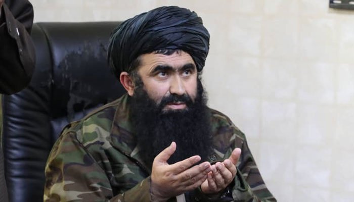 طالبان نے ملا امان الدین منصور کو افغان فضائیہ کا سربراہ مقرر کردیا