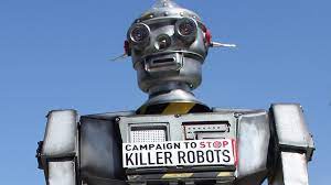 اقوام متحدہ نے بھی قاتل روبوٹس پر پابندی عائد کرنے کا مطالبہ کردیا