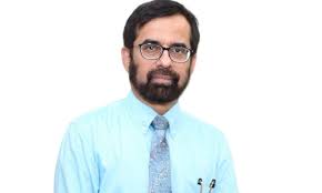 معروف ماہرِ امراضِ خون حافظ ڈاکٹر طاہر شمسی کراچی میں سپرد خاک