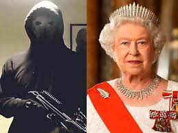 ملکہ برطانیہ کو قتل کرنے کیلیے محل میں داخل ہونے والا مسلح شخص بھارتی نکلا