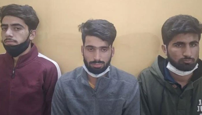 نئی دہلی،بھارت کے خلاف پاکستان کی جیت کی خوشی منانے والے 3 طلبہ کو دو ماہ قید