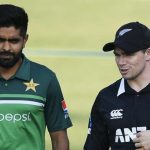 نیوزی لینڈ کرکٹ ٹیم آئندہ سال پاکستان کا دورہ کرے گی