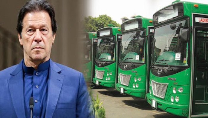 وزیراعظم آج کراچی میں گرین لائن منصوبے کا افتتاح کریں گے