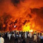 پاکستان میں2021 میں دہشت گردی کے واقعات میں 56 فیصد اضافہ ہوا،رپورٹ