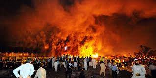 پاکستان میں2021 میں دہشت گردی کے واقعات میں 56 فیصد اضافہ ہوا،رپورٹ