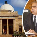 چیف جسٹس کی سربراہی میں 3رکنی بینچ اگلے ہفتے کراچی رجسٹری میں اہم مقدمات کی سماعت کرے گا