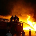 کراچی میں سال 2021 میں آتشزدگی کے 2300 واقعات پیش آئے