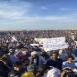 گوادر کو حق دو تحریک کا دھرنا  28 ویں روز بھی جاری