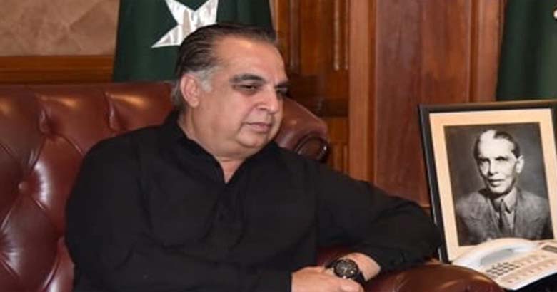 گورنر سندھ کے غیر قانونی تعمیرات سے متعلق آرڈیننس پر تحفظات