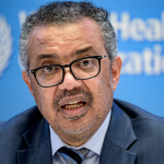 2022میں کووڈ19کی وبا کا خاتمہ ہو سکتا ہے، سربراہ عالمی ادارہ صحت