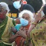 بھارت میں کورونا کے خوف سے خاتون نے بچے سمیت زہر پی لیا