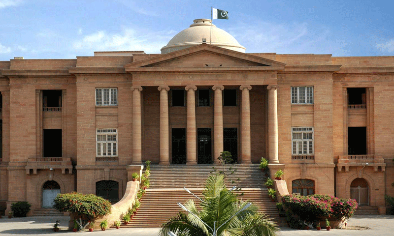سندھ ہائی کورٹ کا ایم پی آر کالونی میں پانچ منزلہ غیر قانونی عمارت گرانے کا حکم