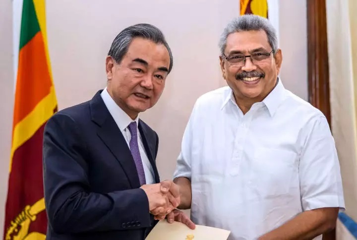 سری لنکا کا آئی ایم ایف پیکیج لینے سے انکار، چین سے بات کریگا