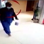 دعا منگی اغوا کیس، مرکزی ملزم کے نجی شاپنگ سینٹر سے فرار کی فوٹیج سامنے آگئی