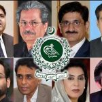 الیکشن کمیشن نے قومی اسمبلی کے 36 اور سینیٹ کے 3 ارکان کی رکنیت معطل کردی