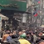 انارکلی بازار سے ملحقہ پان منڈی میں دھماکا، بچے سمیت3افراد جاں بحق ،28 زخمی