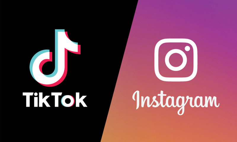 انسٹا گرام نے ٹک ٹاک کا ایک اور فیچر اپنی فوٹو شیئرنگ ایپ کا حصہ بنالیا