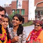 بھارت سے ہندو یاتریوں کا پہلا وفد پشاور پہنچ گیا
