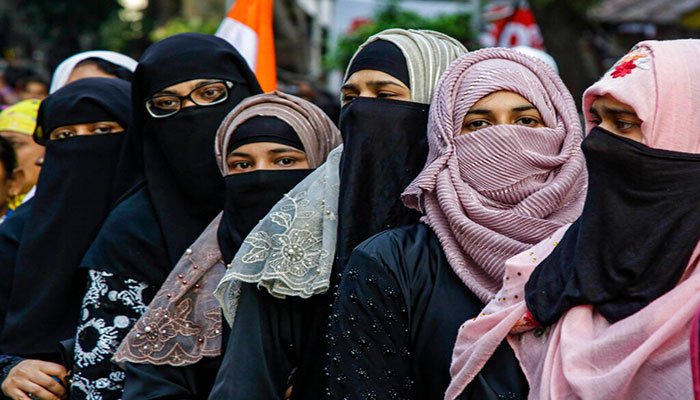 بھارت میں ایک بار پھر مسلم خواتین آن لائن پلیٹ فارم پر فروخت کیلئے پیش