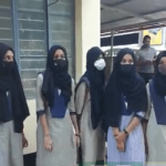 بھارت میں وزیر تعلیم نے حجاب کو ڈسپلن کی خلاف ورزی قرار دے دیا