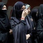بھارت،کالج میں حجاب پہننے والی مسلم طالبات کو کلاس سے نکال دیا گیا