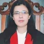 سپریم کورٹ کی پہلی خاتون جج جسٹس عائشہ ملک آج حلف اٹھائیں گی