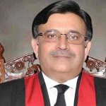 سپریم کورٹ کے سینئر جج جسٹس عمرعطا بندیال کی بطورچیف جسٹس تعیناتی کی سمری تیار