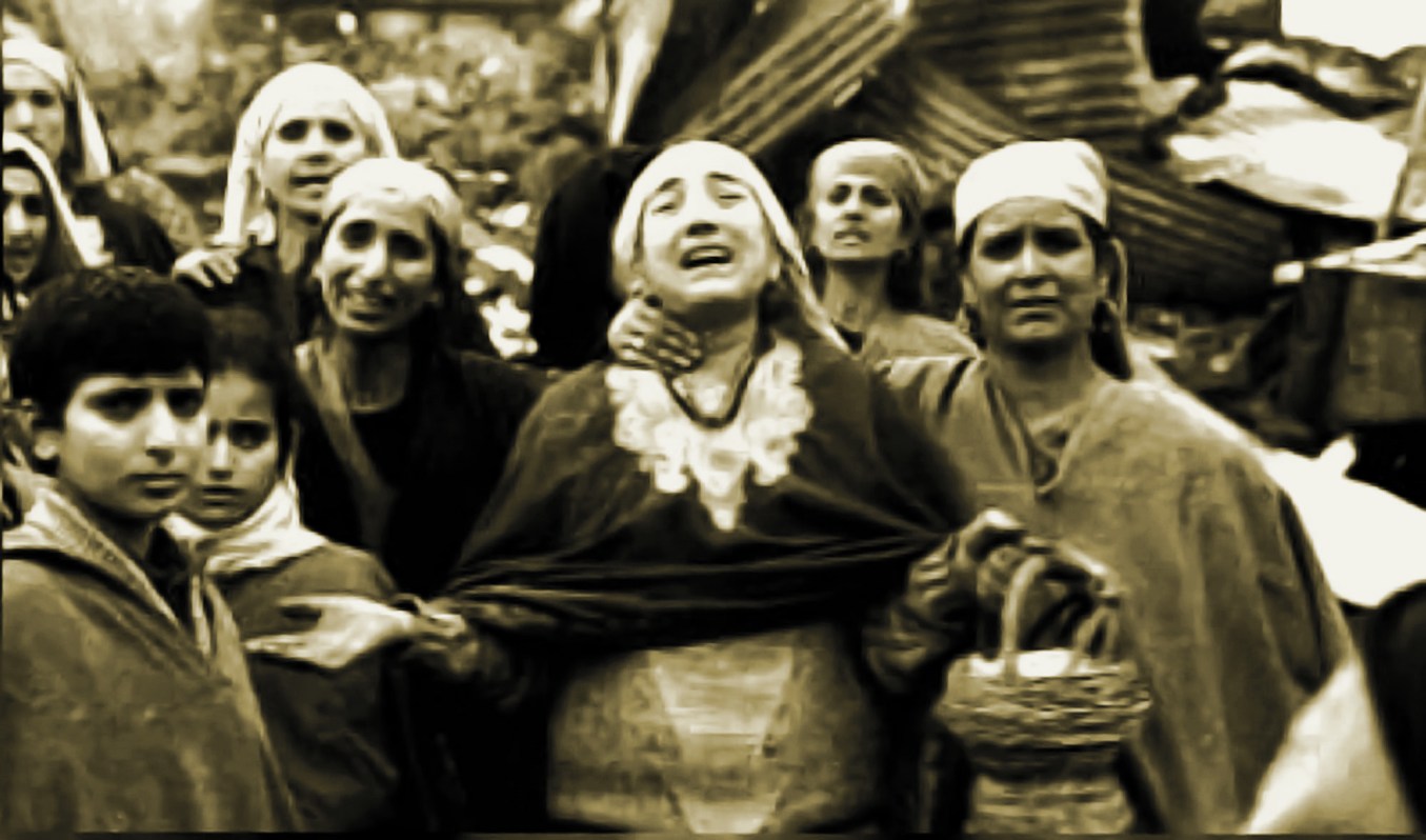 مقبوضہ کشمیر'29برس گزرنے کے باوجود لوگوں کے ذہنوں میں سوپور قتل عام کی یادیں آج بھی تازہ