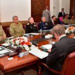 قومی سلامتی پالیسی کے 100 سے زائد صفحات پر مشتمل پالیسی کا آدھا حصہ عام کرنے کا فیصلہ