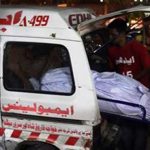 لاڑکانہ، ٹریکٹر تالاب میں گر گیا، 4 بچوں سمیت 5 افراد جاں بحق