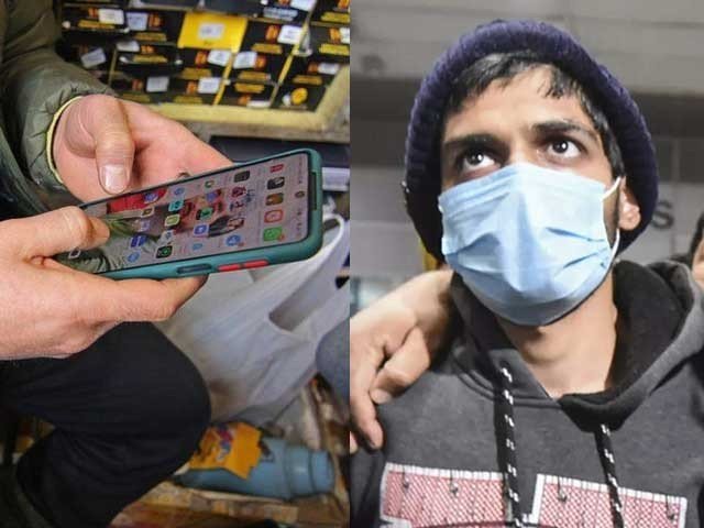 مسلم خواتین کی آن لائن نیلامی کرنے والا ہندو انتہا پسند گروپ کا کارندہ نکلا