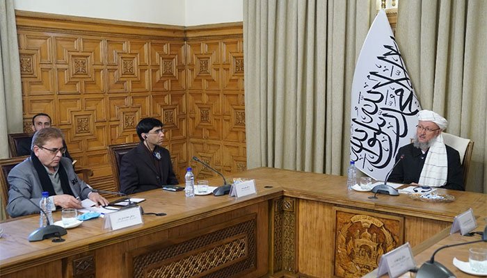 افغان سرزمین ہمسایہ ممالک کے خلاف استعمال کرنے کی اجازت نہیں دی جائے گی،افغان نائب وزیر اعظم
