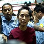 میانمار کی سابق خاتون صدرآنگ سوچی کو مزید چارسال قید کی سزا