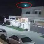 کراچی سمیت سندھ کے مختلف علاقوں میں شہاب ثاقب گرنے کی ویڈیو وائرل