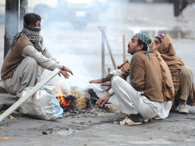 کراچی میں 8 جنوری سے سردی کی شدت میں اضافے کا امکان