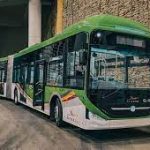 کراچی میں گرین لائن بس سروس آج سے  مکمل  فعال کرنے کا اعلان