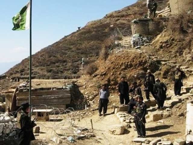 بلوچستان میں حملہ، پاک فوج کے دس جوان شہید