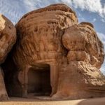 اردن کے صحرا میں ماہرین آثارِقدیمہ کی کاوش کاثمر،نوہزارسال قدیم مزار دریافت